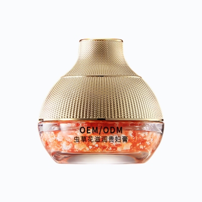 东丽区_虫草花滋养贵妇膏OEM