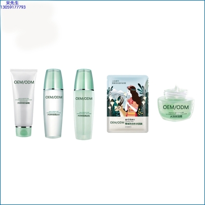 东丽区_补水保湿化妆品套装